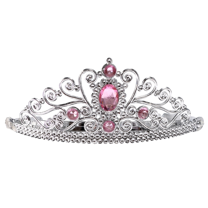 Корона &laquo;Страсть&raquo;, со стразами