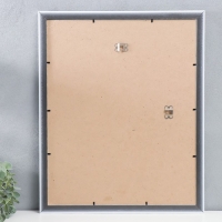 Фоторамка пластик "МИРАМ" 40х50 см 647261-16, белый (пластиковый экран) Фоторамка пластик "МИРАМ" 40х50 см 647261-16, белый (пластиковый экран)