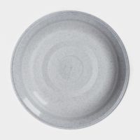 Тарелка, 1 л, цвет МИКС Тарелка, 1 л, цвет МИКС