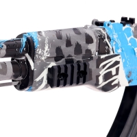 Автомат &laquo;АК-47&raquo;, работает от аккумулятора