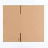 Коробка складная, бурая, 40 х 30 х 30 см Коробка складная, бурая, 40 х 30 х 30 см