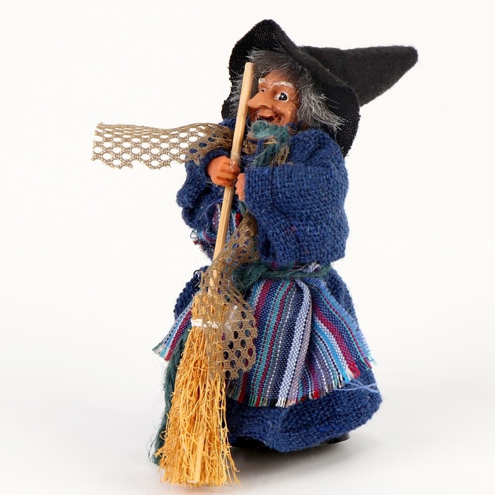 Сувенир &laquo;Баба яга&raquo;, виды МИКС