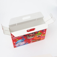 Новый год. Подарочная коробка Новогодняя Портфель широкий "Смешарики" лицензия 31 х 8,5 х 20,3 см (+5 см). Новый год. Подарочная коробка Новогодняя Портфель широкий "Смешарики" лицензия 31 х 8,5 х 20,3 см (+5 см).