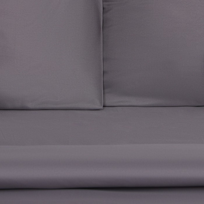 Постельное бельё LoveLife евро "Moonlight night" 200х215 см, 225х240 см, 50х70&plusmn; 3 см-2 шт, микрофибра 85 гр