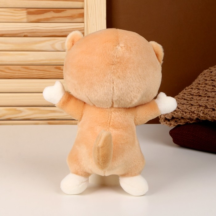 Мягкая игрушка &laquo;Бобёр&raquo;, 26 см