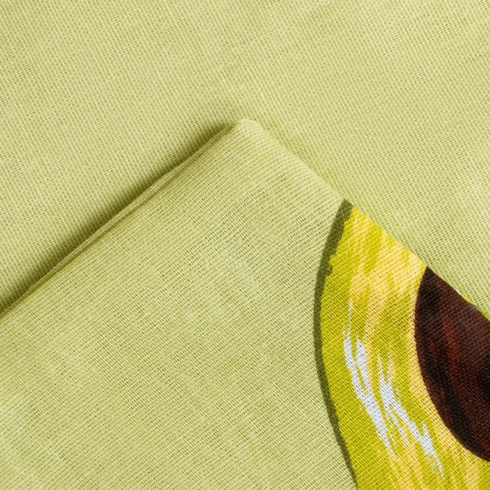 Постельное бельё Этель Дуэт &laquo;Авокадо&raquo; 143х215см-2шт,220х240см,50х70см-2шт, бязь, 125 г/м2