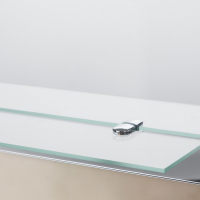 Зеркало &laquo;Прямоугольник&raquo;, настенное, с полочкой, 39&times;59 cм