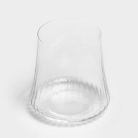 Набор стеклянных стаканов для виски &laquo;Экстра&raquo;, 350 мл, набор 6 шт