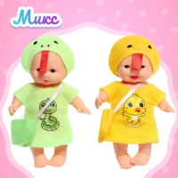 Пупс «Малыш» в одежде, МИКС Пупс «Малыш» в одежде, МИКС