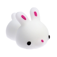 Антистресс сквиш мялка &laquo;Зайчики&raquo;,в банке