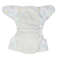 Многоразовый подгузник &laquo;Звезды. Мишка&raquo;, Крошка Я