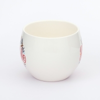 Новый год. Кружка керамическая &laquo;С Новым годом!&raquo;, 600 мл