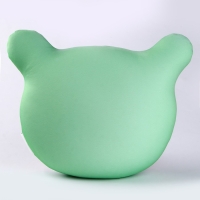 Подушка антистресс &laquo;Котик-лягушка&raquo;