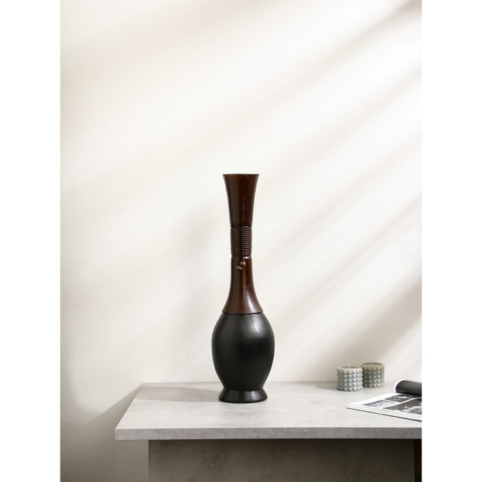 Ваза этническая «Боланайл», керамика, 1 сорт, Иран Ваза этническая «Боланайл», керамика, 1 сорт, Иран