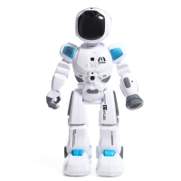 Робот радиоуправляемый «Астронавт», русское озвучивание, работает от аккумулятора Робот радиоуправляемый «Астронавт», русское озвучивание, работает от аккумулятора