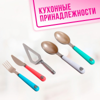 Набор посудки &laquo;Чаепитие для кукол&raquo; цвета МИКС