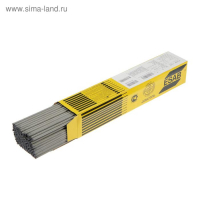 Электроды ESAB УОНИИ 13/55, d=3 мм, 350 мм, 4.5 кг Электроды ESAB УОНИИ 13/55, d=3 мм, 350 мм, 4.5 кг
