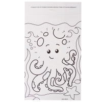 Игра на липучках &laquo;Счёт&raquo;, МИНИ, 9 деталей