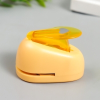 Фигурный компостер "Рукоделие. Узор 070" 5,2х3,2х4,0 см, d = 1 см