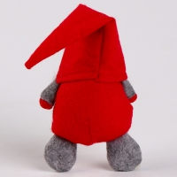 Новогодний подарок раскопки с мягкой игрушкой &laquo;Гном&raquo;