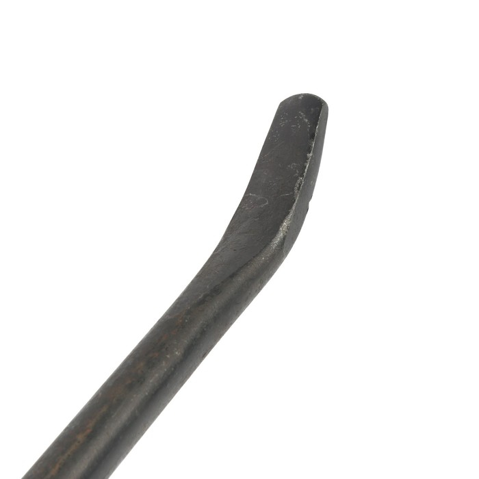 Лом монтажный ЛОМ, d=25 мм, 1250 мм, окрашенный Лом монтажный ЛОМ, d=25 мм, 1250 мм, окрашенный