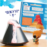 Энциклопедия в твёрдом переплёте &laquo;Наука в опытах и экспериментах&raquo;, 48 стр., Ми-ми-мишки