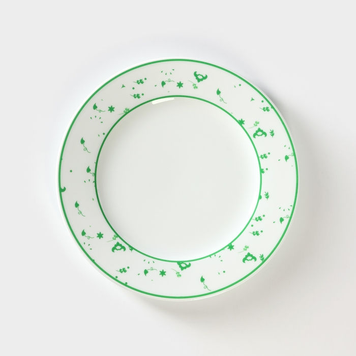 Сервиз столовый фарфоровый &laquo;Деколь&raquo;, 4 предмета