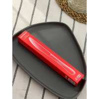 Нож столовый из нержавеющей стали Доляна &laquo;София&raquo;, длина 20,8 см, толщина 4 мм, цвет серебряный