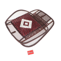 Накидка-массажер TORSO на сиденье, 123×47 см, узорная бамбуковая массажная вставка Накидка-массажер TORSO на сиденье, 123×47 см, узорная бамбуковая массажная вставка