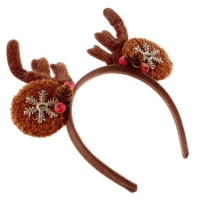 Карнавальный ободок «Новый год» Карнавальный ободок «Новый год»