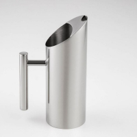 Кувшин для воды из нержавеющей стали «Элим», 950 мл, 23,5×15×9 см Кувшин для воды из нержавеющей стали «Элим», 950 мл, 23,5×15×9 см