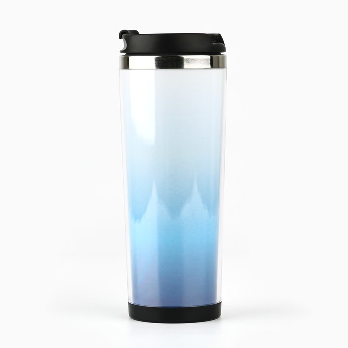 Термостакан со сменной вставкой «Градиент», 400 мл Термостакан со сменной вставкой «Градиент», 400 мл