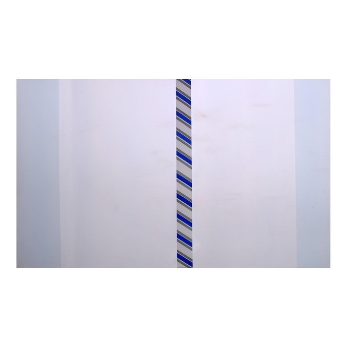 Набор обложек ПЭ 5 штук, 226 х 430 мм, 200 мкм, для учебников формата А5, универсальная, с закладкой Набор обложек ПЭ 5 штук, 226 х 430 мм, 200 мкм, для учебников формата А5, универсальная, с закладкой