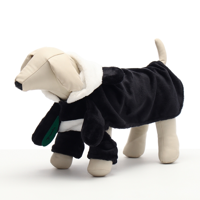 Костюм Костюм "Панда", размер L (ДС 40, ОГ 53, ОШ 30 см, вес 10-15 кг)