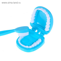 Набор доктора &laquo;Приём у стоматолога&raquo;, 16 предметов