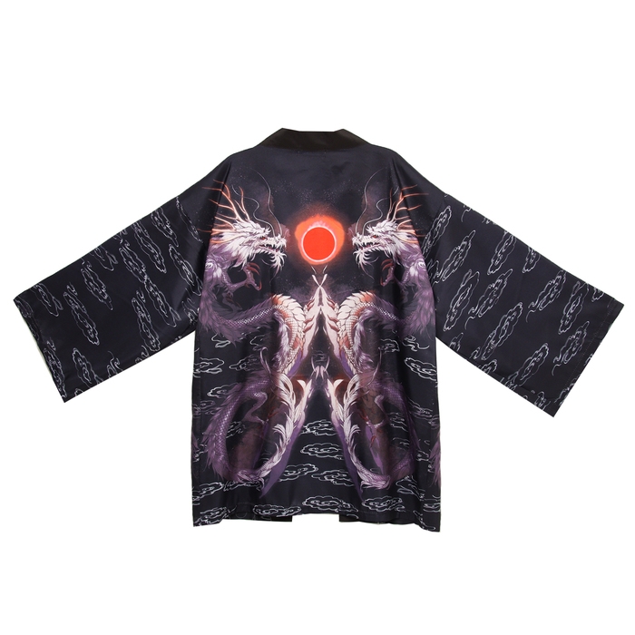 Карнавальное хаори «Магические драконы», р. 44–48 (M) Карнавальное хаори «Магические драконы», р. 44–48 (M)