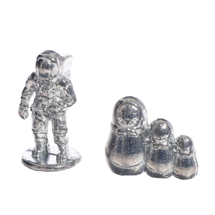 Настольная игра &laquo;Миллионер Россия&raquo;, 2-6 игроков, 7+