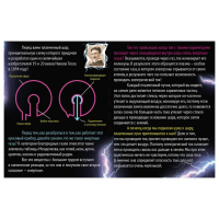 Набор для опытов &laquo;Увлекательная наука, плазменная лампа&raquo;