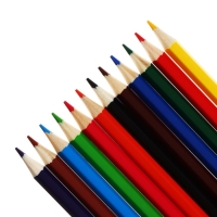 Карандаши 12цв Красин "Приключения", шестигран, карт/уп, европодвес Карандаши 12цв Красин "Приключения", шестигран, карт/уп, европодвес