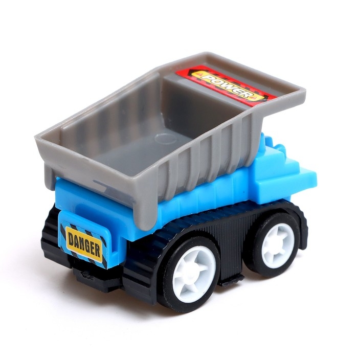 Набор инерционных машин &laquo;Город&raquo;, 12 штук