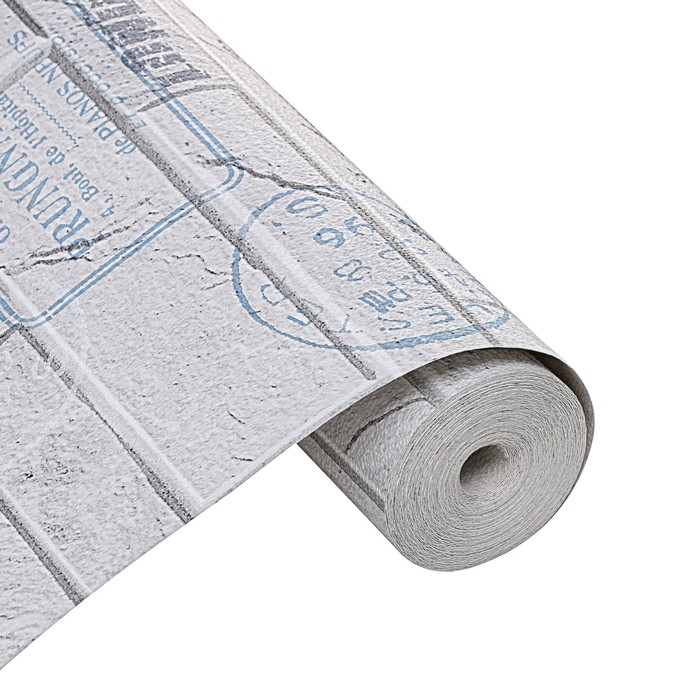 Обои бумажные, Турне 1064-017, 0,53х10,05м