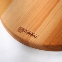 Пасхальный набор Adelica, подставка под яйцо и кулич, подсвечник, термонаклейки на 7 яиц, берёза Пасхальный набор Adelica, подставка под яйцо и кулич, подсвечник, термонаклейки на 7 яиц, берёза