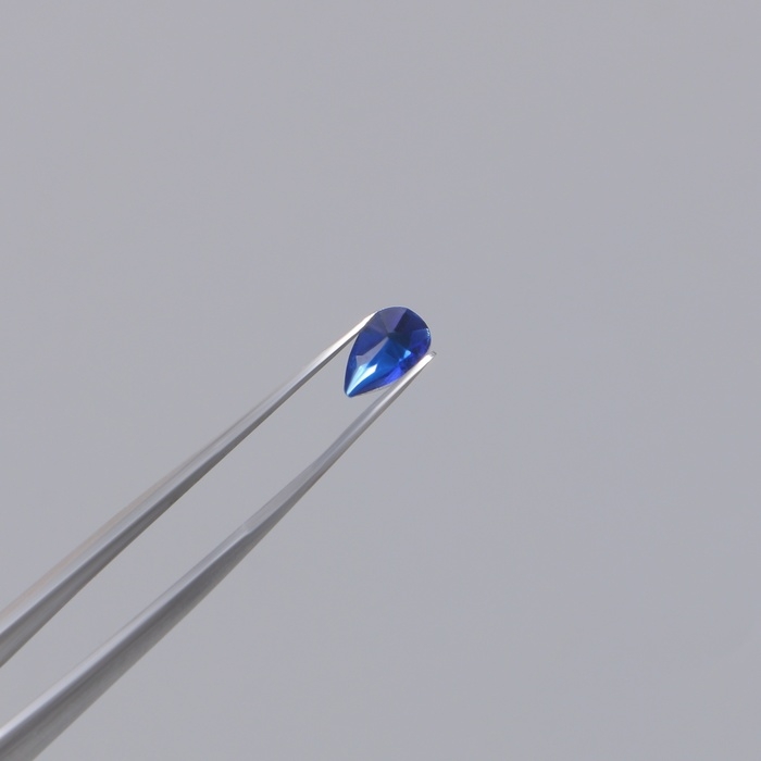 Фигурки для дизайна ногтей &laquo;Капля&raquo;, объёмные, 12 ячеек, разноцветные