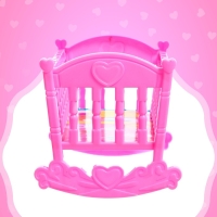 Пупс &laquo;Мой малыш&raquo; с кроваткой, с аксессуарами