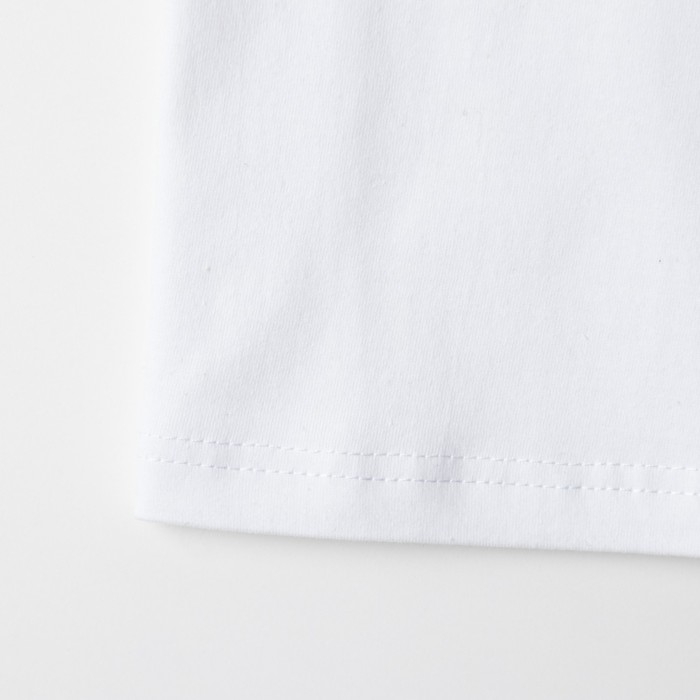 Футболка детская MINAKU цвет белый, рост 146 Футболка детская MINAKU цвет белый, рост 146