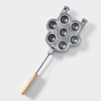 Форма для выпечки &laquo;Тарталетти&raquo;, 7 ячеек