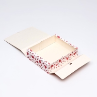 Коробка складная "От всего сердца" 31 х 24,5 х 8 см Коробка складная "От всего сердца" 31 х 24,5 х 8 см