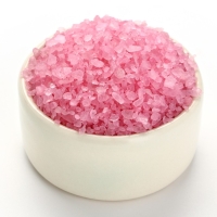 Соль для ванны &laquo;Соленая как слезы бывшего&raquo;, 150 г, аромат клубники, BEAUTY FOX