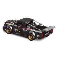 Конструктор техника &laquo;Спидтрак&raquo;, 906 деталей