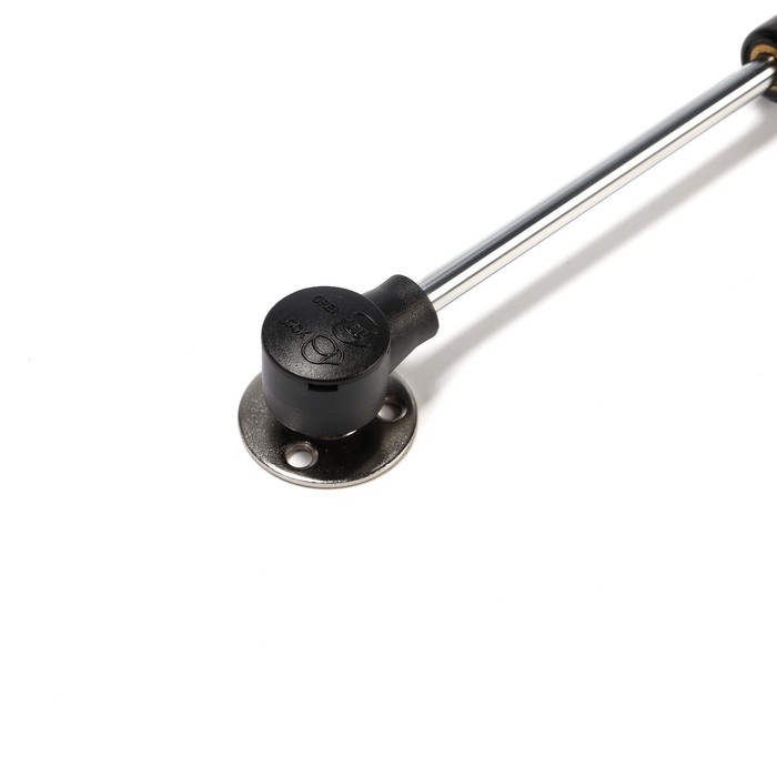 Газлифт 80N CAPPIO, с доводчиком, бесшумное открывание/закрывание, черный